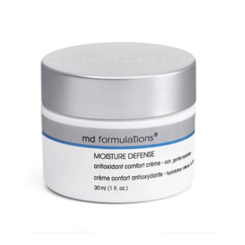 MD Formulations Moisture Defense Comfort Cream on white background