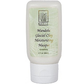 NuCelle Mandelic Moisturizing Masque (Normal/Dry), 60ml/2 fl oz