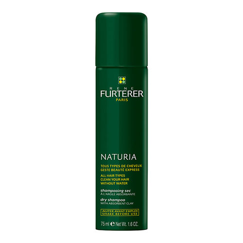 Rene Furterer Naturia Dry Shampoo (Travel Size) on white background
