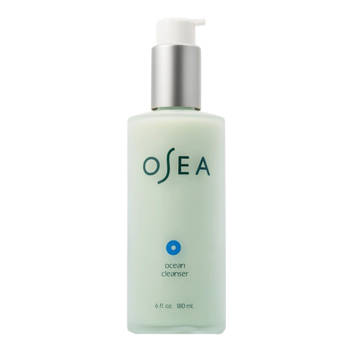 Osea Ocean Cleanser on white background