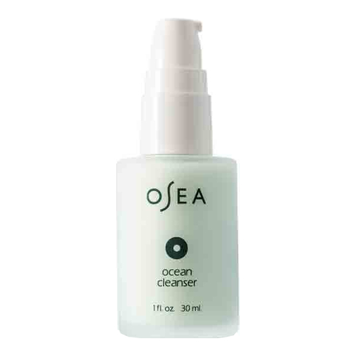 Osea Ocean Cleanser on white background