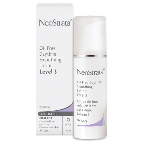 NeoStrata Oil Free Daytime Smoothing Lotion Level 3, 50ml/1.7 fl oz NeoStrata on white background