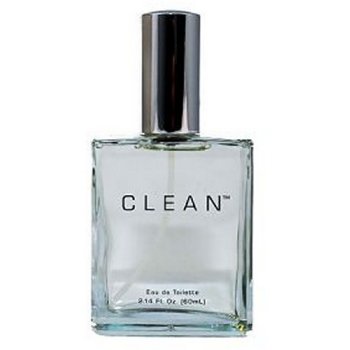 CLEAN Original Eau de Toilette, 60ml/2.14 fl oz Clean on white background