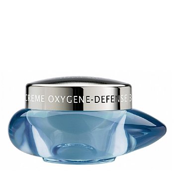 Thalgo Oxygen 3 Defence Cream, 50ml/1.7 fl oz Thalgo Oxygen 3 Defence Cream on white background