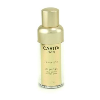 Carita Progressif Perfect Gold Serum 30ml/1oz Carita on white background