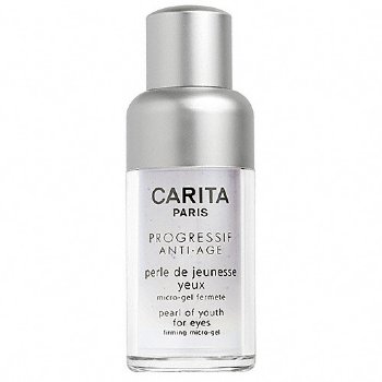 Carita Progressif Anti Age Pearl of Youth For Eyes, 15ml/0.5 fl oz Carita on white background