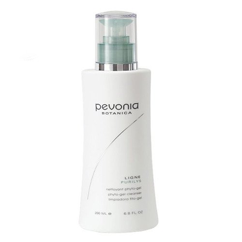 Pevonia Phyto-Gel Cleanser on white background