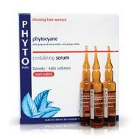 Phyto Phytocyane Revitalizing Lotion for Women, 12x7.5 ml