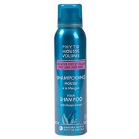 Phyto Phytomousse Volume Foam Shampoo 150 mL, 5 fl Oz