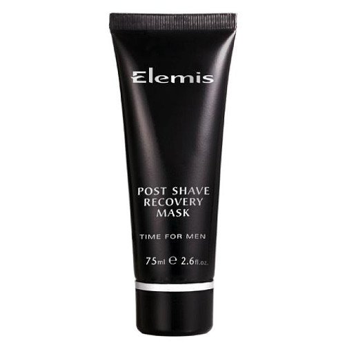 Elemis Time for Men Post Shave Recovery Mask, 75ml/2.5 fl oz Elemis Time for Men Post Shave Recovery Mask on white background