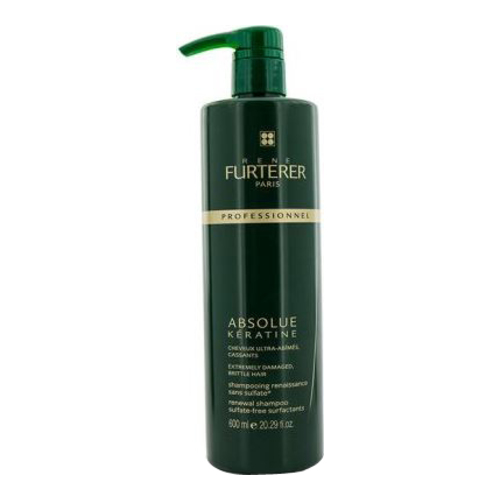 Rene Furterer Professional Absolue Keratine Renewal Shampoo, 600ml/20.3 fl oz