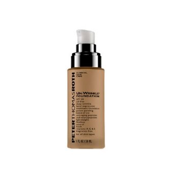 Peter Thomas Roth Un-Wrinkle Foundation - Deep on white background
