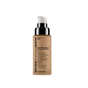 Peter Thomas Roth Un-Wrinkle Foundation - Tan on white background
