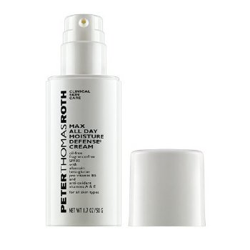 Peter Thomas Roth Max All Day Moisture Defense Cream With SPF 30 on white background