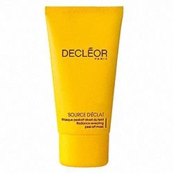 Decleor Source D'eclat Radiance Revealing Peel-Off Mask 50ml, 1.7oz Decleor on white background