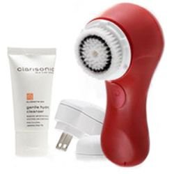 CLARISONIC MIA System Travel Kit - Red