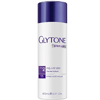 Glytone Rejuvenate Facial Lotion 2 on white background