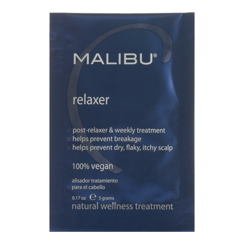 Malibu C Relaxer Treatment, 12 x 5g/0.2 oz