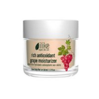 ilike Rich Antioxidant Grape Moisturizer, 50ml/1.7 fl oz