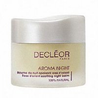 Decleor Aroma Night Rose D'Orient Soothing Night Balm, 30 mL, 1 oz