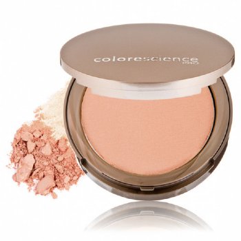 Colorescience Pressed Mineral Foundation Compact - Second Skin, 12g/0.42 oz