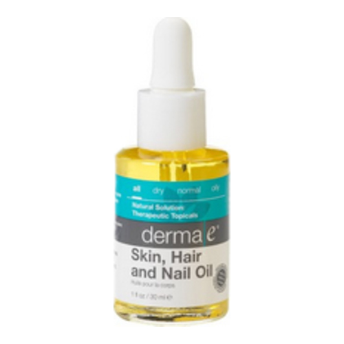 Derma E Skin, Hair and Nail Oil, 30ml/1 fl oz