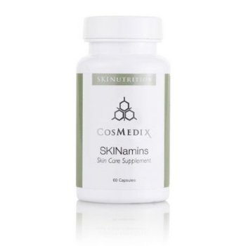 CosMedix Skinutrition SKINamins Supplements 60 Capsules