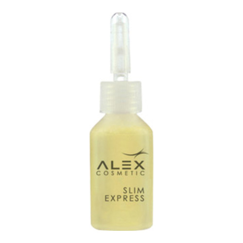 Alex Cosmetics So slim express ampoule (7x7 ml), 7ml/0.2 fl oz