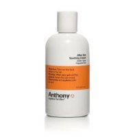 Anthony Logistics After Sun Soothing Cream, 6floz/177ml