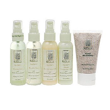 NuCelle SPA System for Normal/Oily (5pcs)