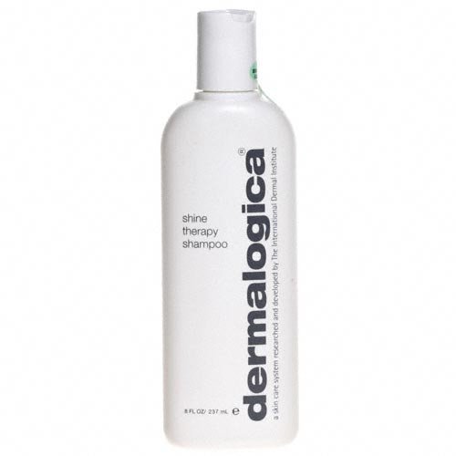 Dermalogica Shine Therapy Shampoo, 240ml/8 fl oz Dermalogica Shine Therapy Shampoo on white background