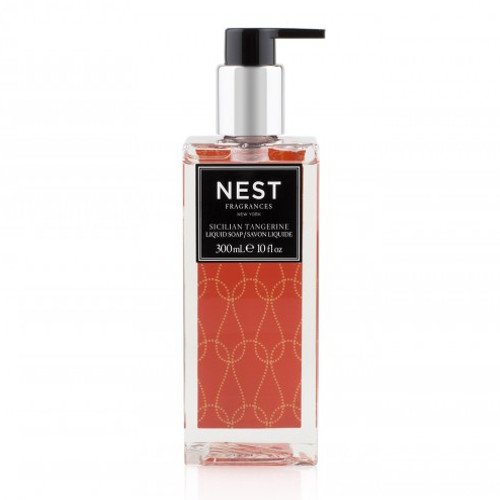 Nest Fragrances Sicilian Tangerine Liquid Soap, 300ml/10 fl oz