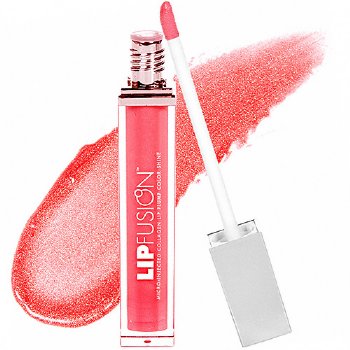 Fusion Beauty LipFusion Micro-Collagen Lip Plump Color Shine- Summer, 0.29oz/8.22 g