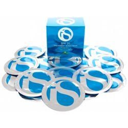 iS Clinical PerfecTint Treatment Sunscreen Packets SPF 25 (20count) iS Clinical on white background