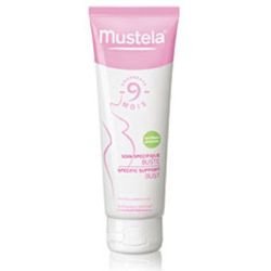 Mustela Specific Support Bust on white background