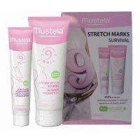 Mustela Stretch Marks Survival kit