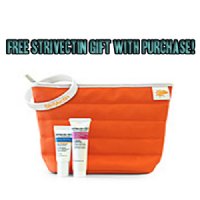 Free Gift with Orders Over $120 of StriVectin: StriVectin Travel Kit (2 travel sized products)
