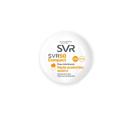 SVR Lab SVR 50 Compact - Clear Beige on white background