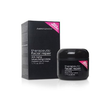 AminoGenesis Therapeutic Facial Repair, 50ml/1.7 fl oz AminoGenesis on white background