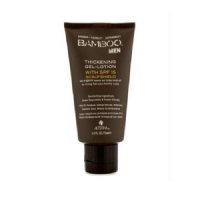 Alterna Bamboo for Men Thickening Gel-Lotion with SPF 15 Shield 90 ml / 3 oz