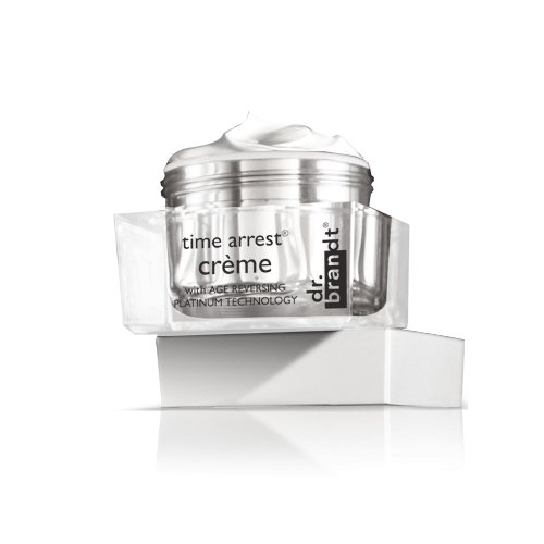 Dr Brandt time arrest creme, 50ml/1.7 oz Dr Brandt on white background