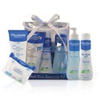 Mustela Bath Time Essentials Set