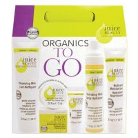 Juice Beauty Organics To Go Kit