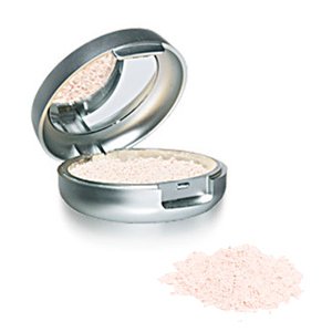 T LeClerc Loose Powder Travel Box - Cannelle, 7g/0.2 oz T LeClerc Loose Powder Travel Box - Banane on white background