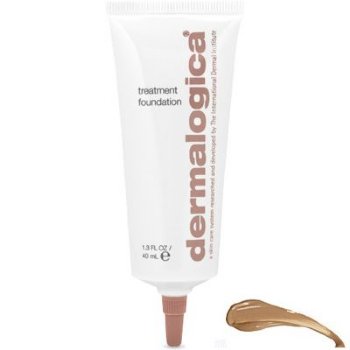 Dermalogica Treatment Foundation #4, 40 mL, 1.4oz Dermalogica on white background