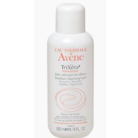 Avene TriXera+ Selectiose Emollient Cleansing Bath, 200ml/6.76 fl oz