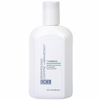 DCL Dermatologic T-Shampoo, 355ml/12 fl oz DCL Dermatologic on white background