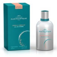 Comptoir Sud Pacifique VANILLE-ABRICOT GLASS BOTTLE EDT 100 ml ,3.3 fl.oz.