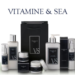Vitamine & Sea Logo