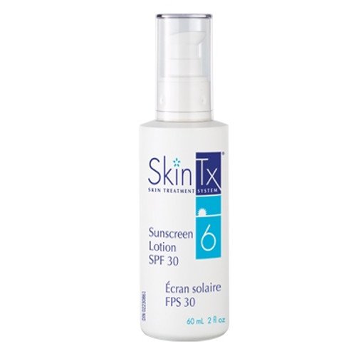 SkinTx SPF 30 Sunscreen Lotion, 60ml/2 fl oz